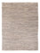 Berber matta - 236 x 177 cm - mörk beige