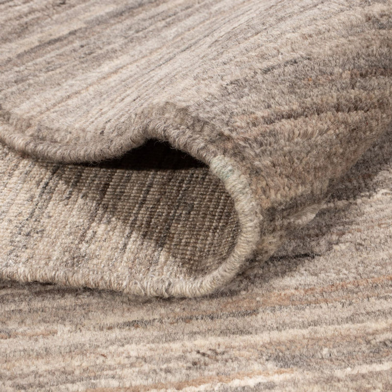 Berber matta - 236 x 177 cm - mörk beige