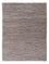 Berber matta - 240 x 176 cm - mörk beige