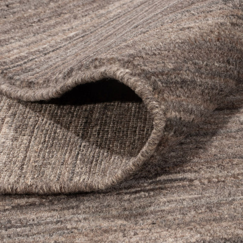 Berber matta - 240 x 176 cm - mörk beige