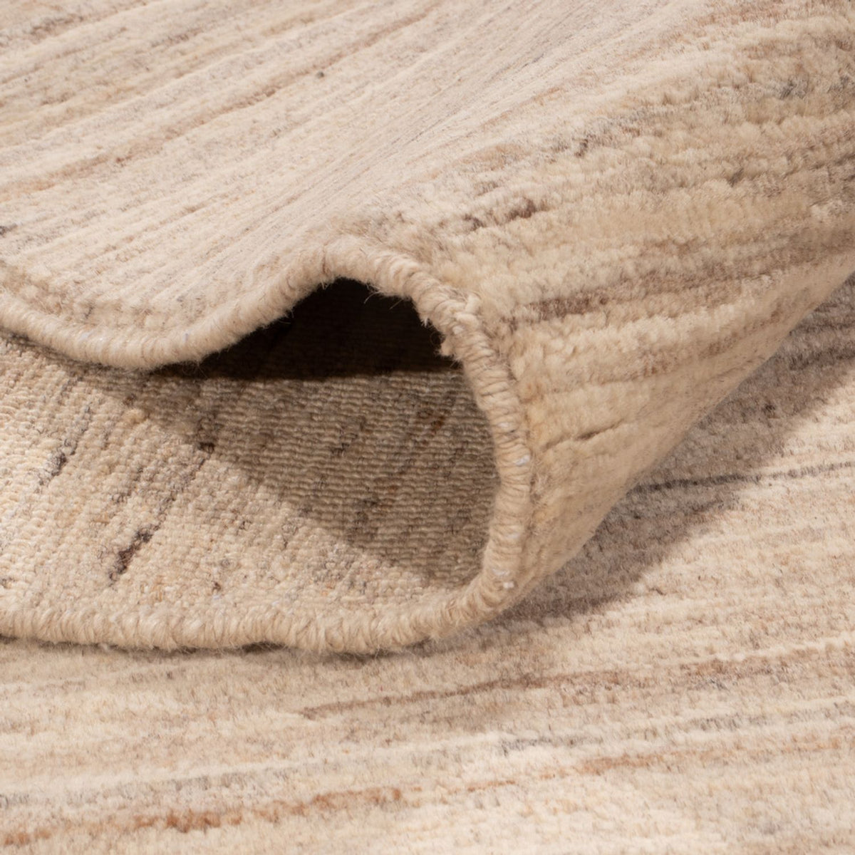 Berber matta - 234 x 172 cm - beige