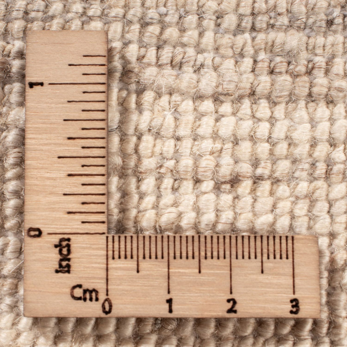 Berber matta - 234 x 172 cm - beige