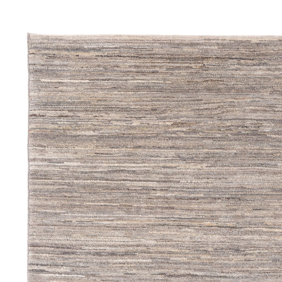 Berber matta - 239 x 170 cm - mörk beige