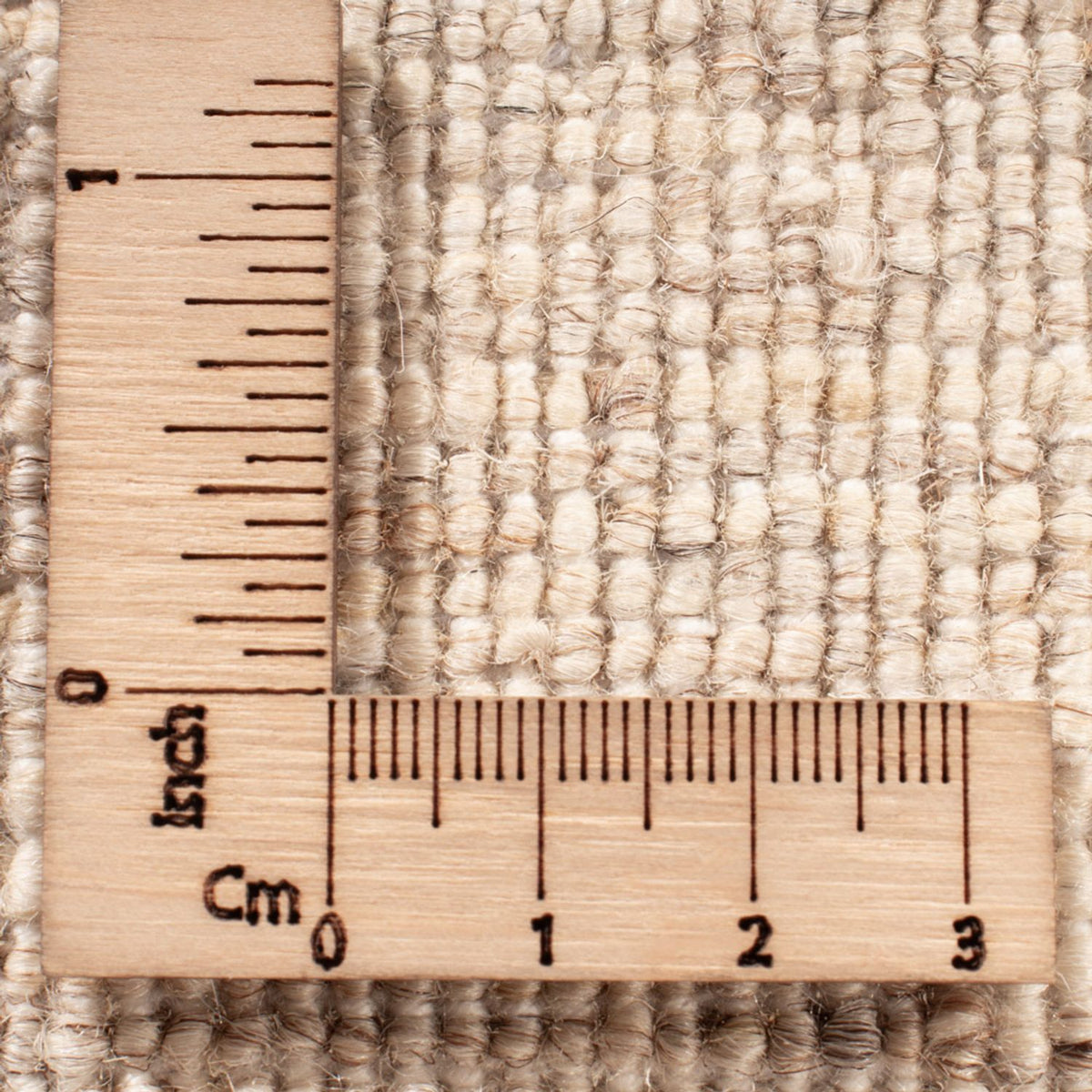 Berber matta - 239 x 176 cm - beige