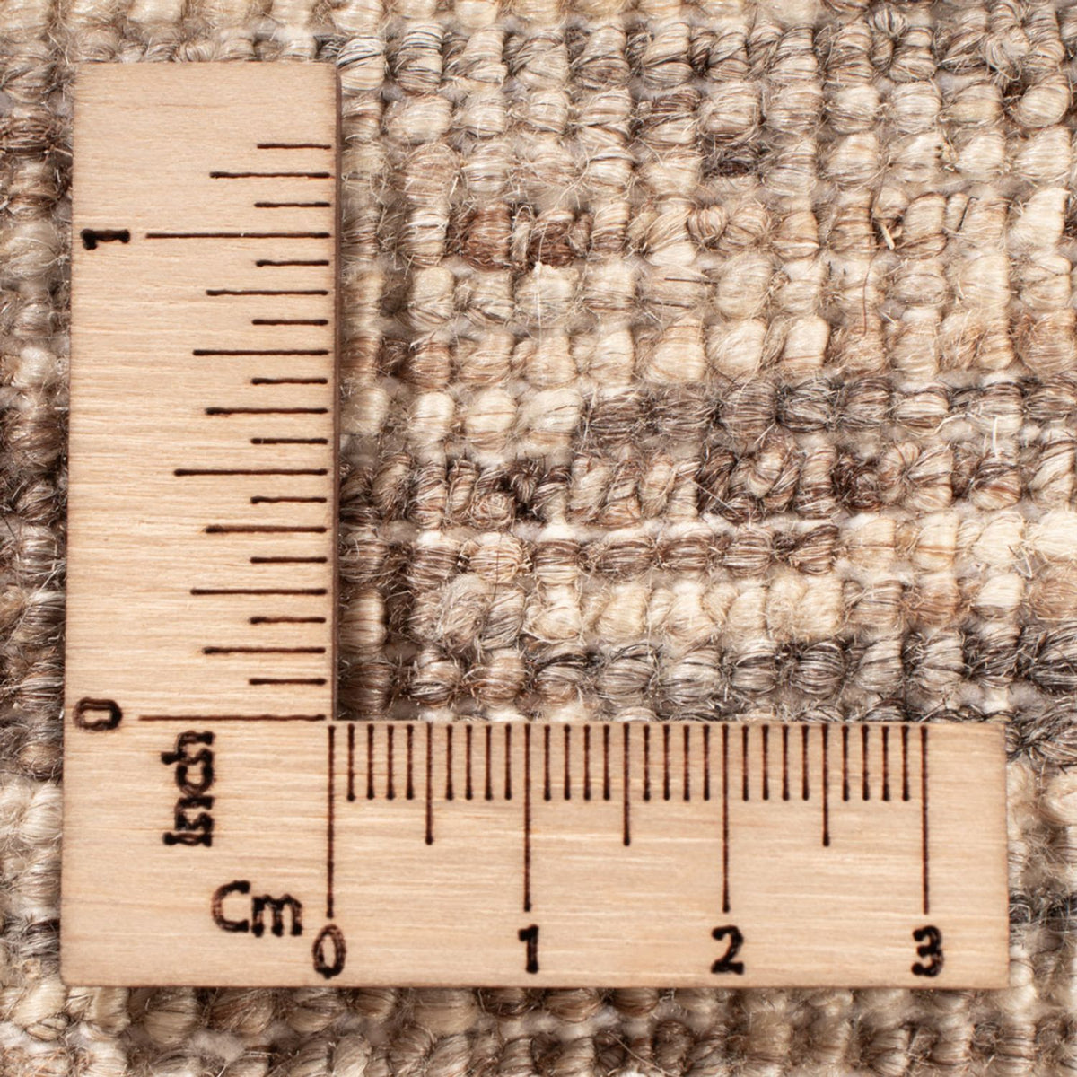 Berber matta - 235 x 170 cm - beige