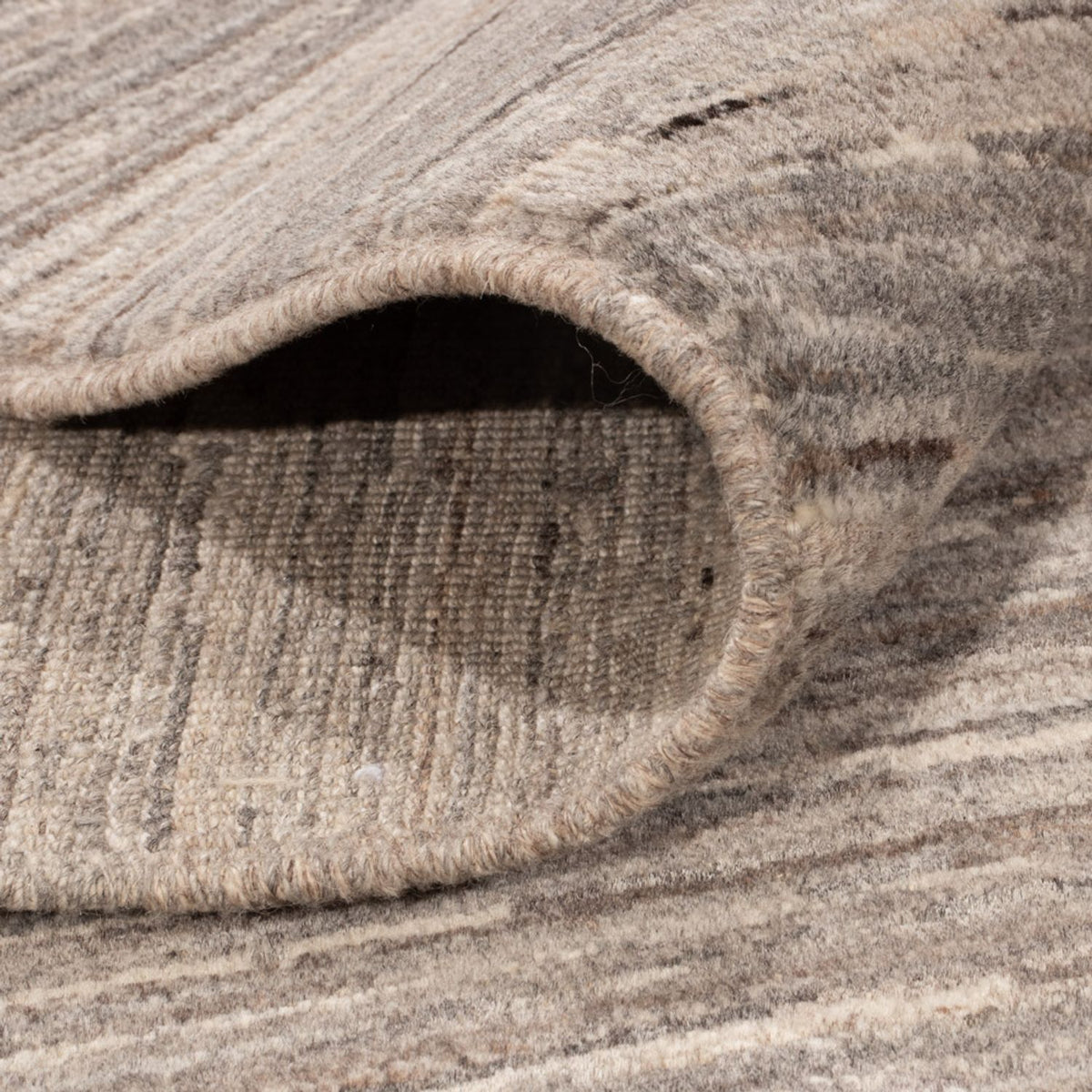 Berber matta - 234 x 169 cm - beige