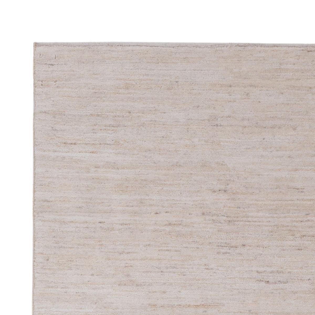 Berber matta - 237 x 159 cm - grädde