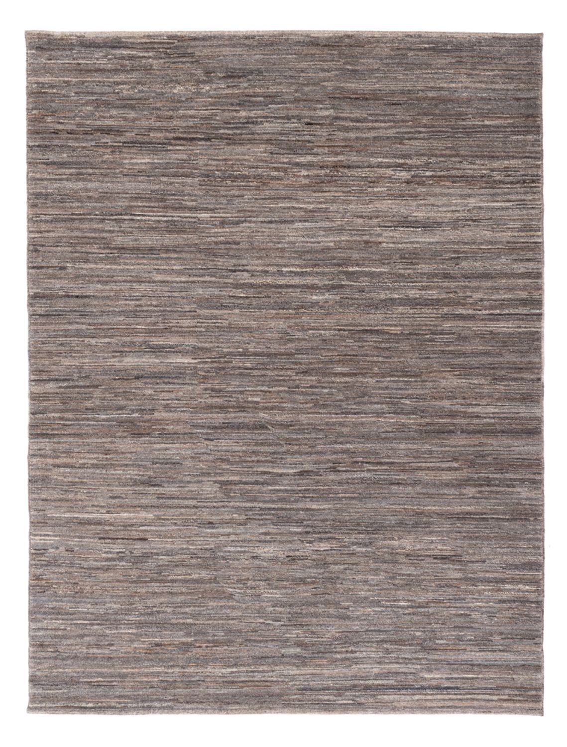 Berber matta - 240 x 179 cm - mörk beige