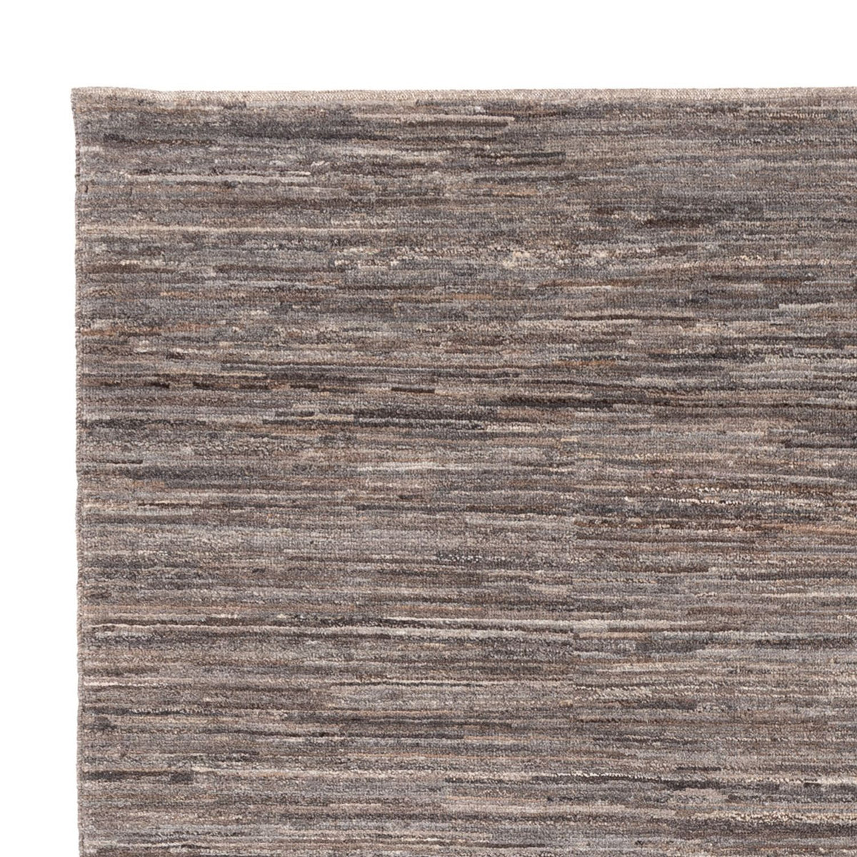 Berber matta - 240 x 179 cm - mörk beige