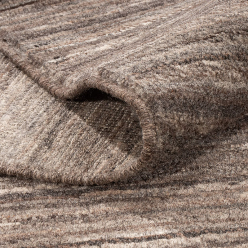 Berber matta - 240 x 179 cm - mörk beige