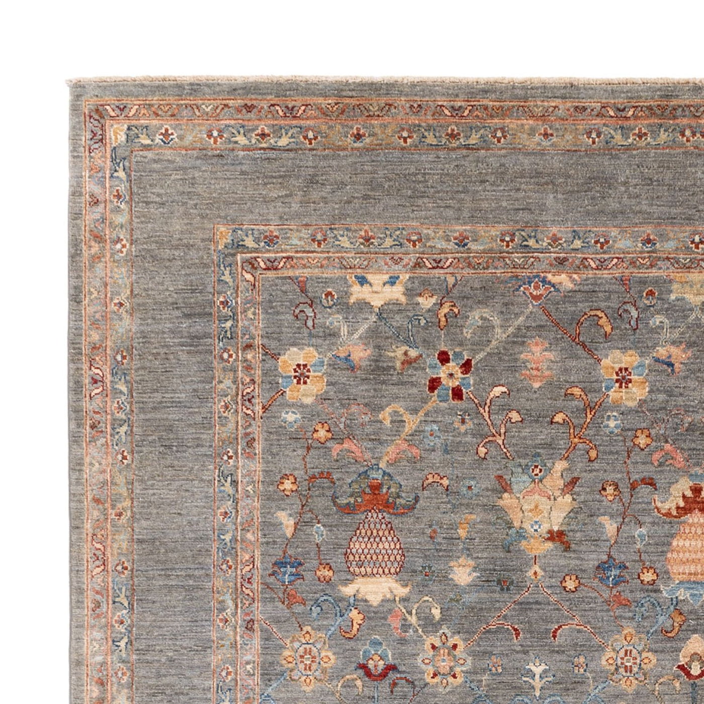Ariana Mattan 304x253cm - Oriental Carpet