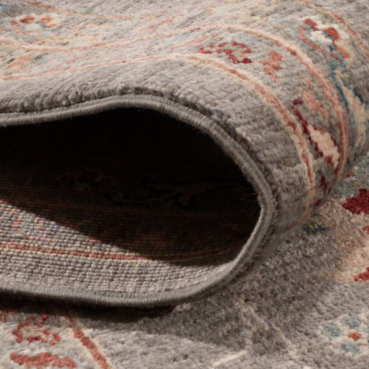 Ziegler Carpet - Ariana - 304 x 253 cm - mörk beige
