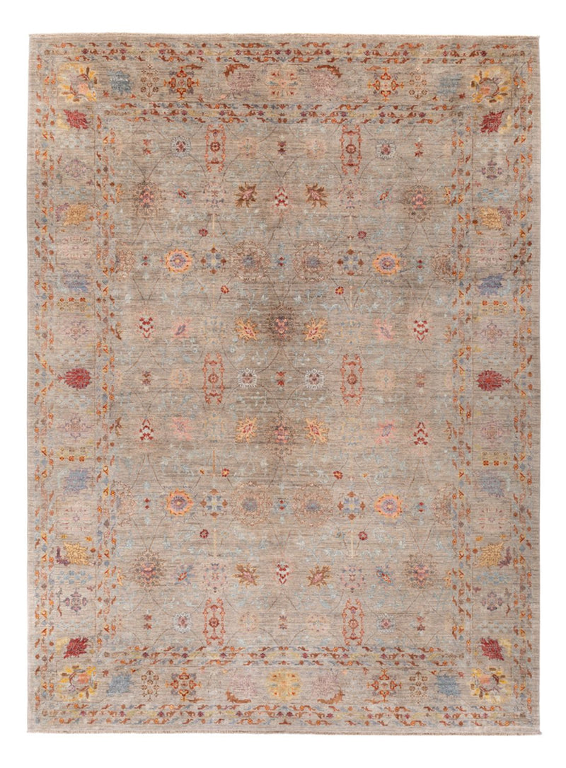 Ziegler Carpet - Ariana - 376 x 270 cm - mörk beige