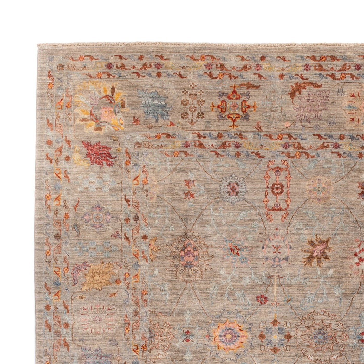 Ariana Mattan 376x270cm - Oriental Carpet