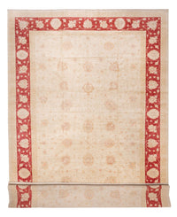 Ziegler Carpet - 689 x 402 cm - beige