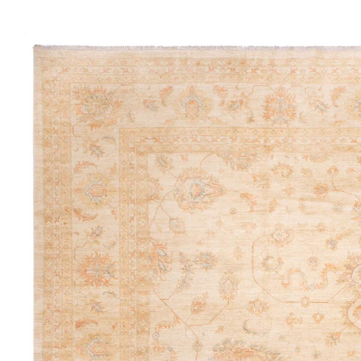 Ziegler Carpet - 585 x 396 cm - beige
