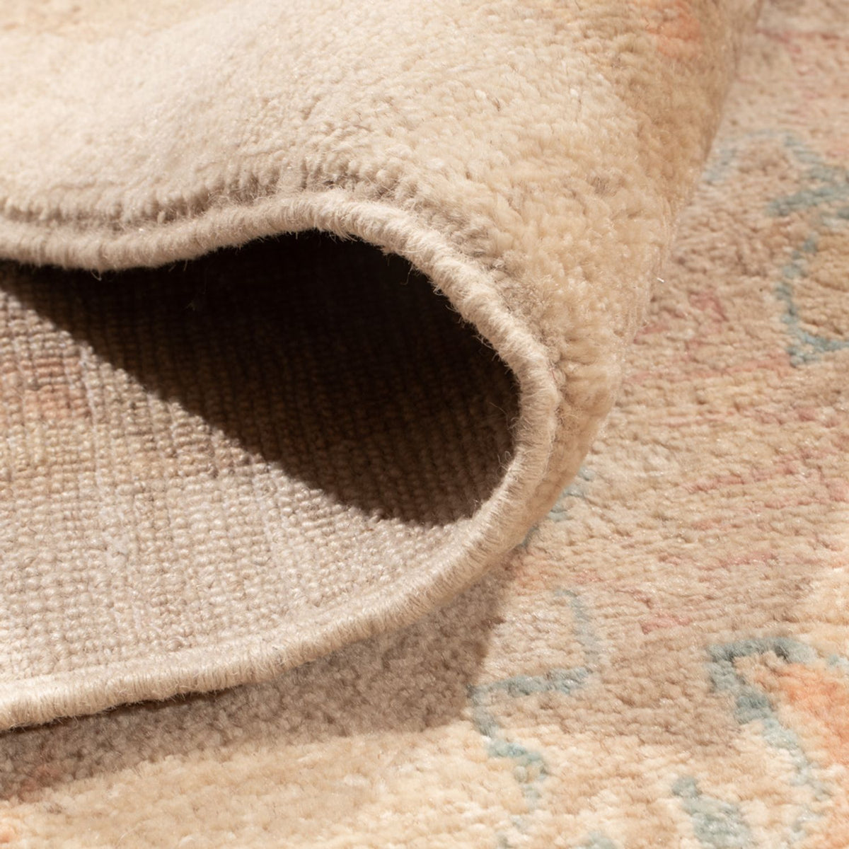 Ziegler Carpet - 585 x 396 cm - beige