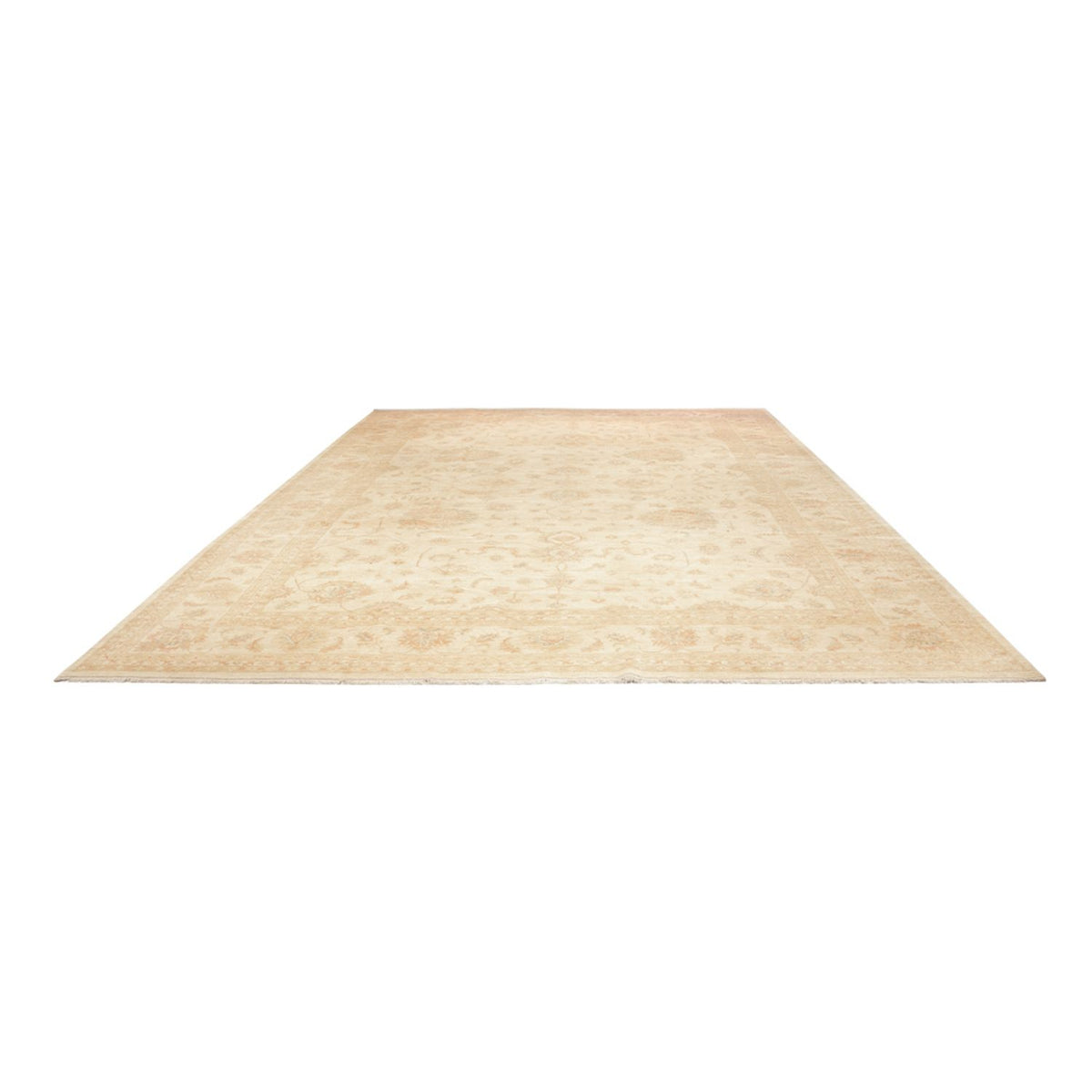 Ziegler Carpet - 585 x 396 cm - beige