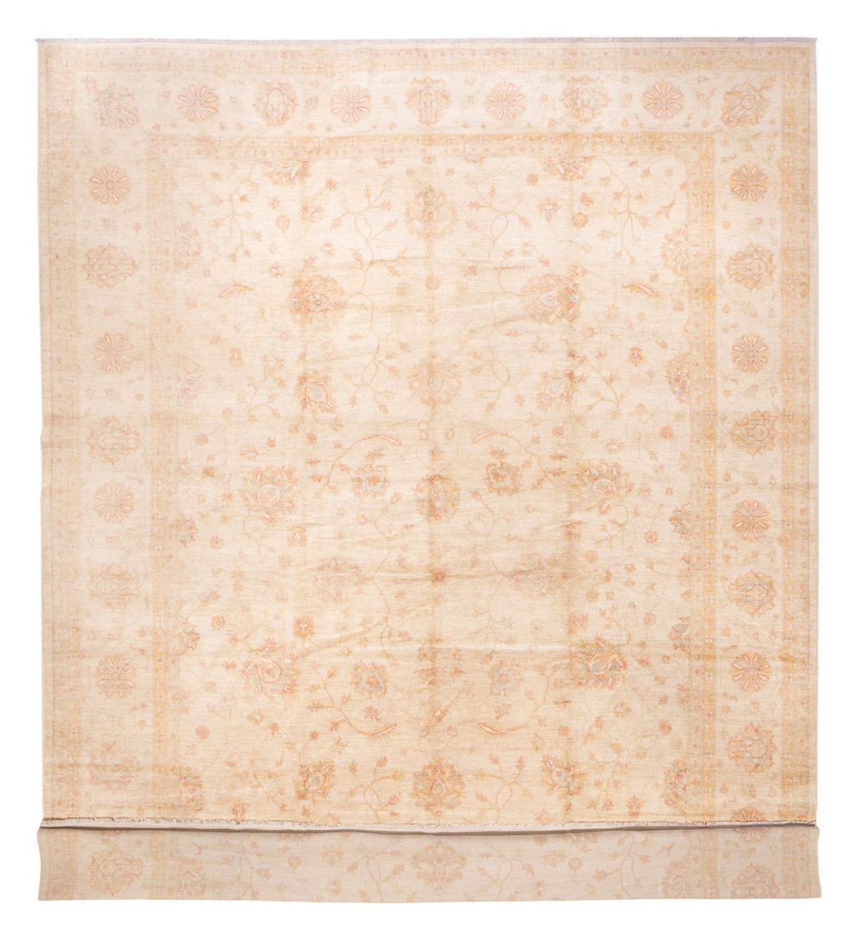 Ziegler Carpet - 592 x 403 cm - beige