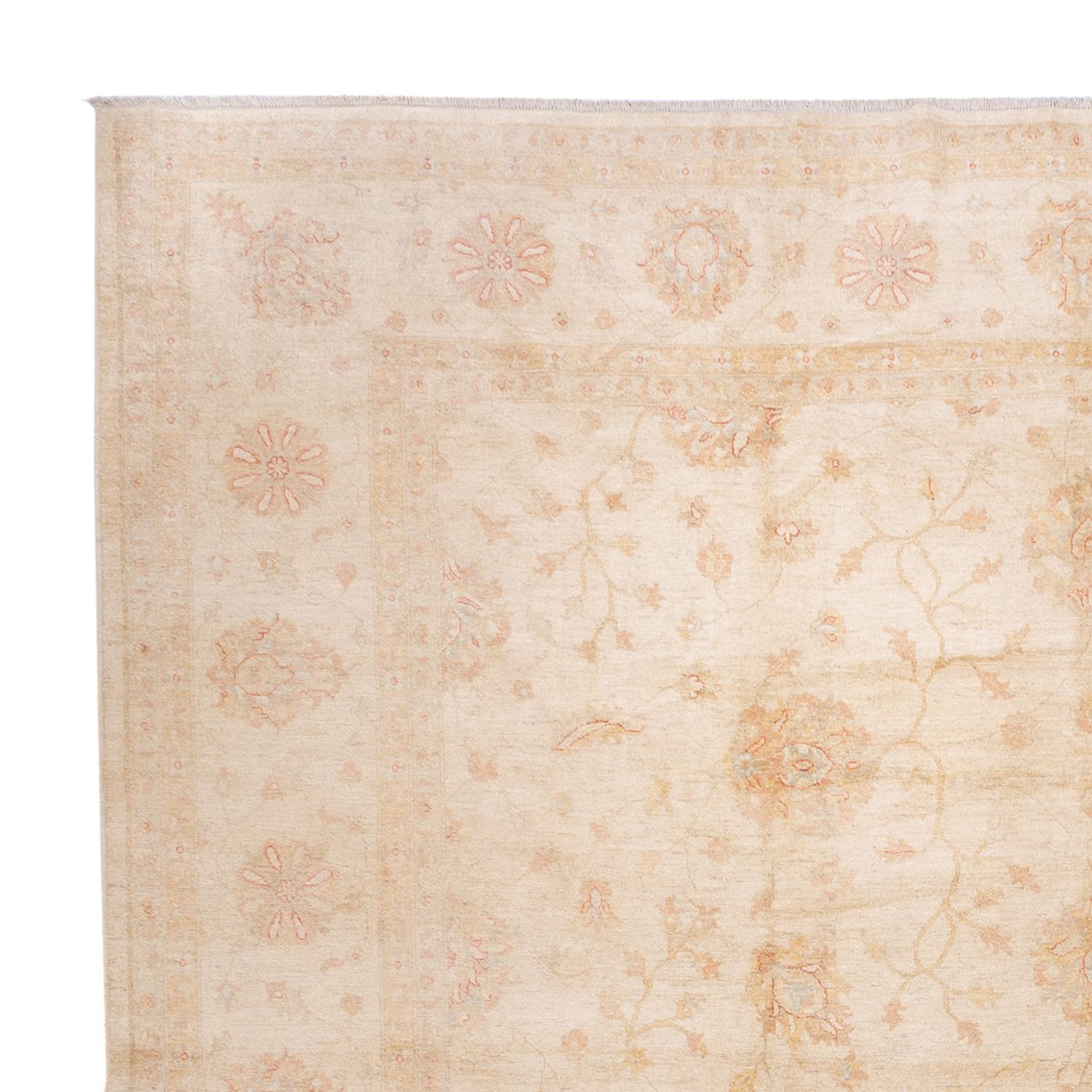 Ziegler Carpet 592x403cm - Oriental Carpet