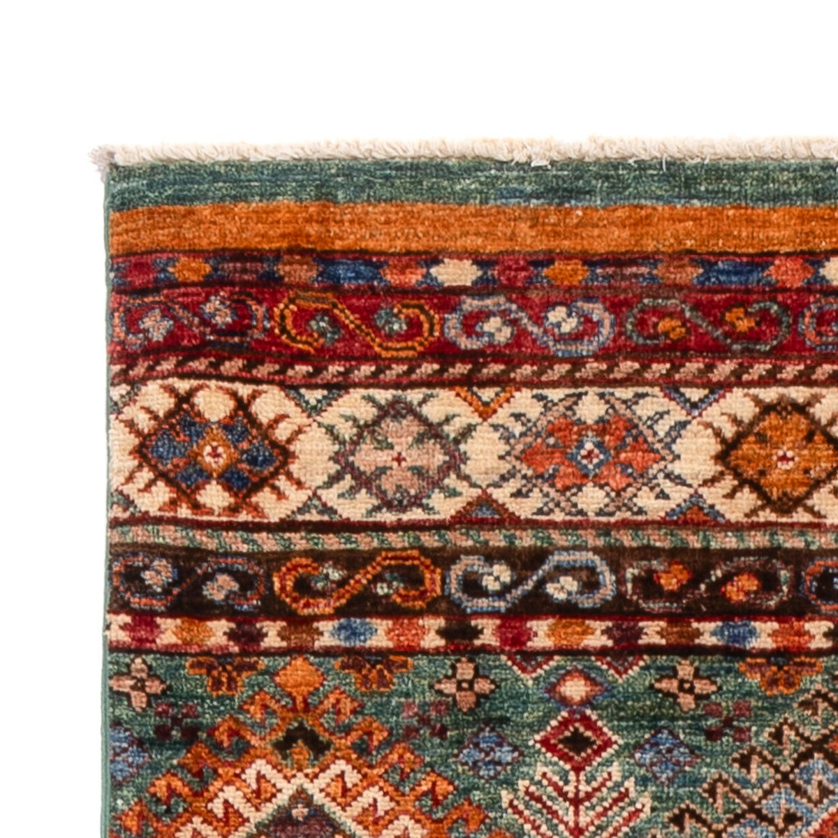 Runner Ziegler Carpet - Shal - 298 x 83 cm - flerfärgad