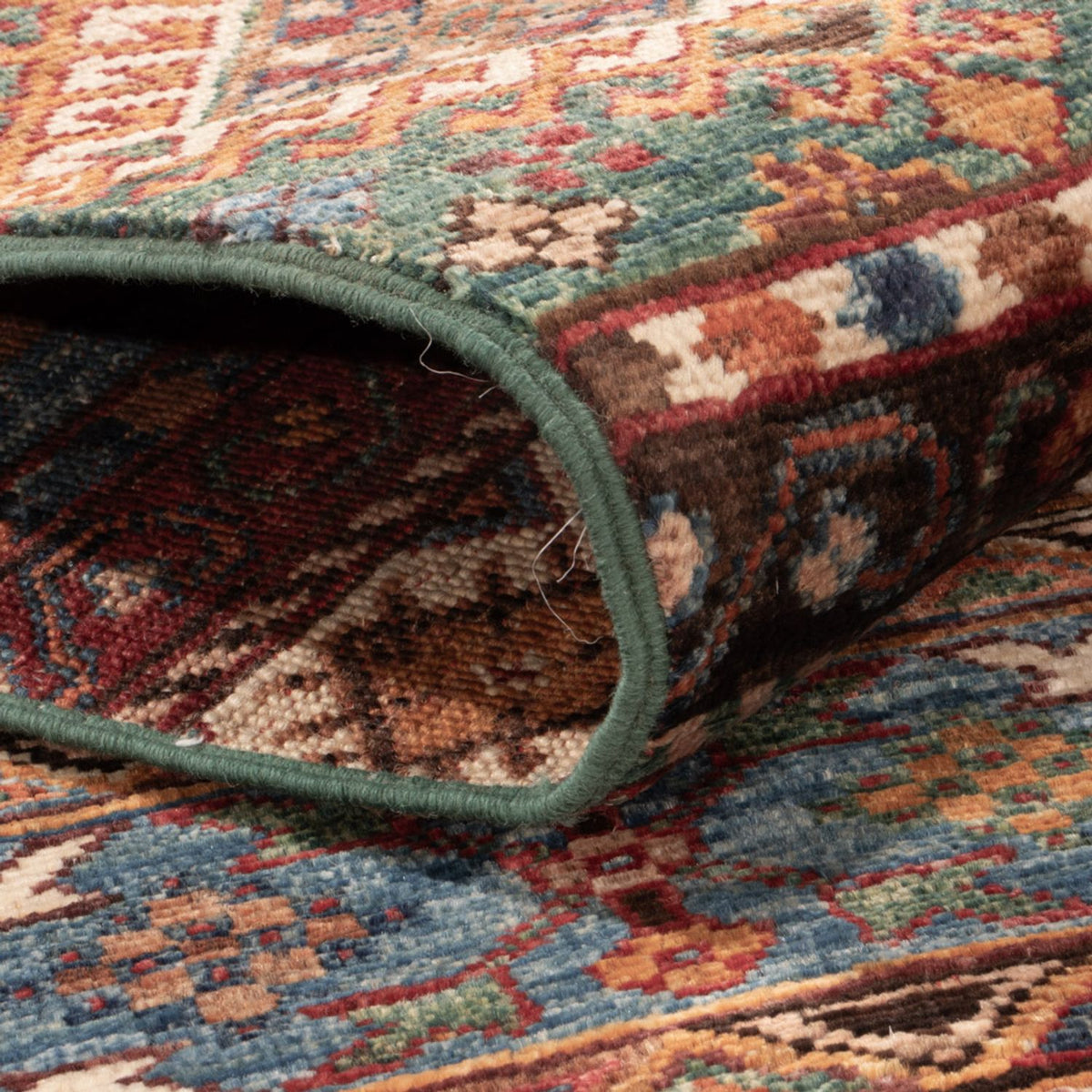 Runner Ziegler Carpet - Shal - 298 x 83 cm - flerfärgad