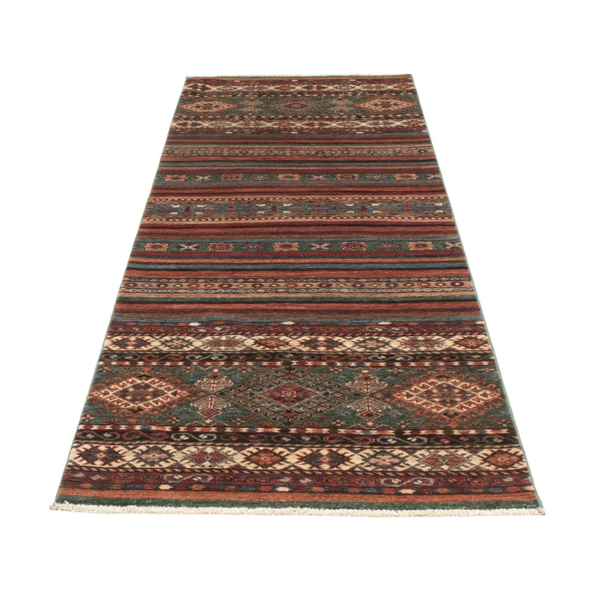 Runner Ziegler Carpet - Shal - 298 x 83 cm - flerfärgad
