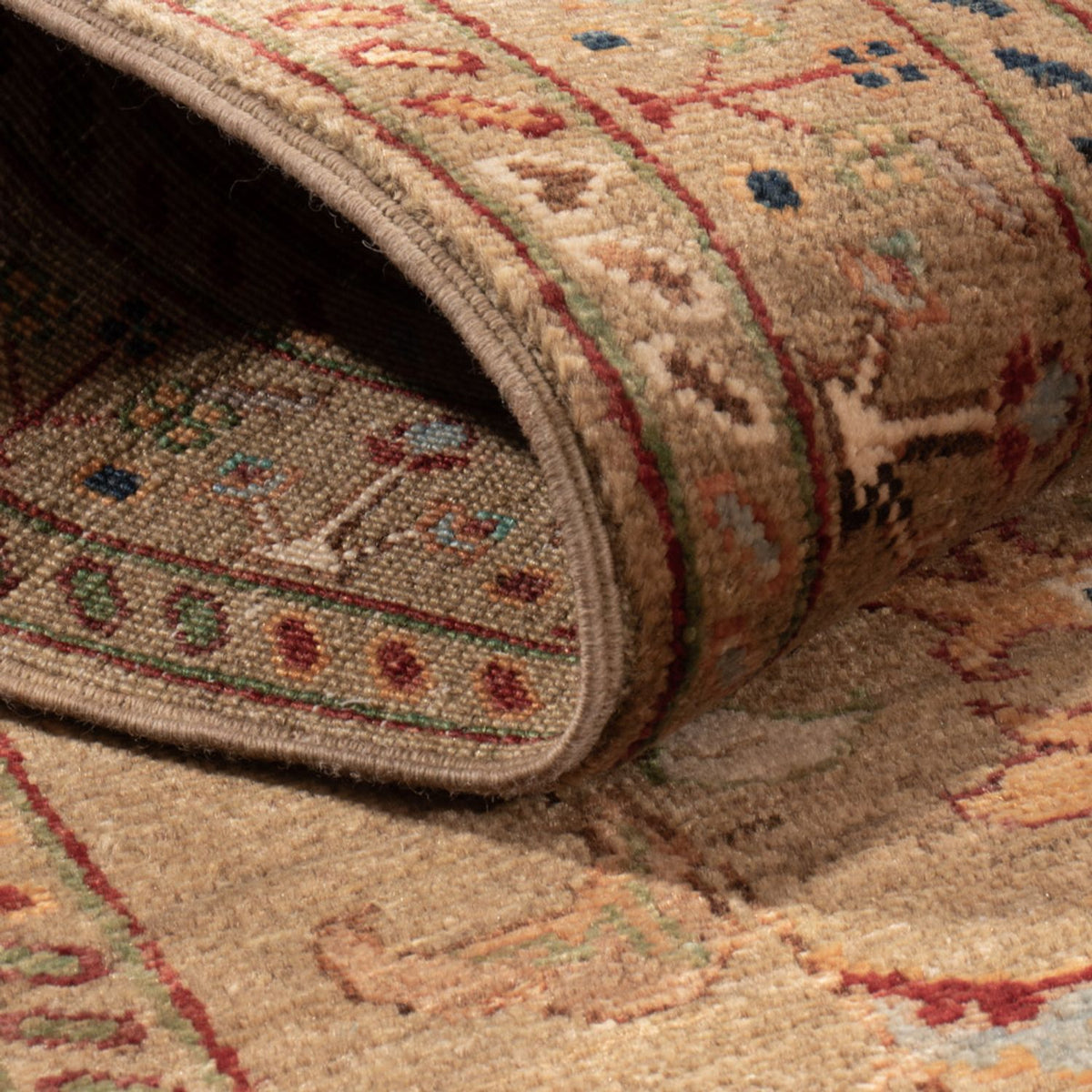 Runner Ziegler Carpet - Ariana - 313 x 78 cm - beige
