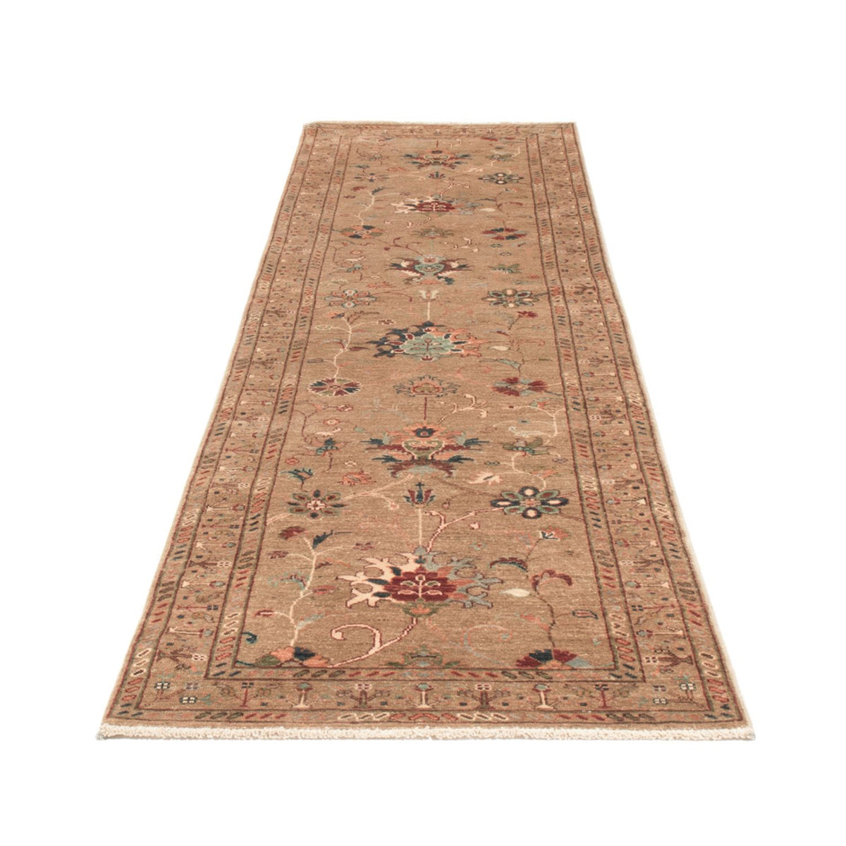 Runner Ziegler Carpet - Ariana - 313 x 78 cm - beige