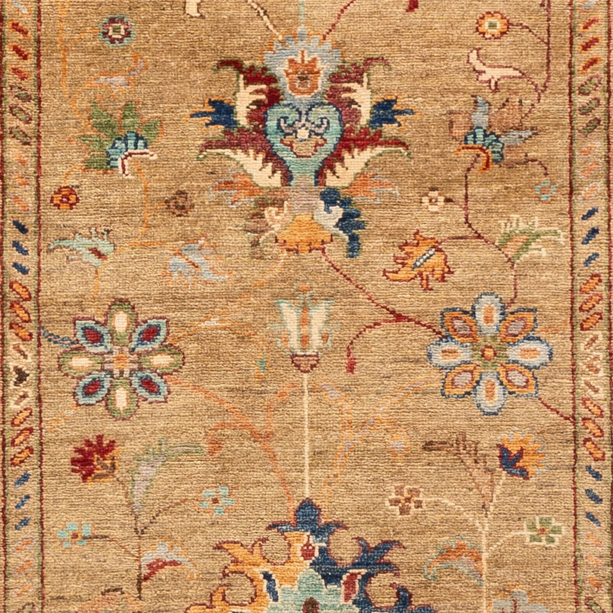 Runner Ziegler Carpet - Ariana - 314 x 79 cm - beige
