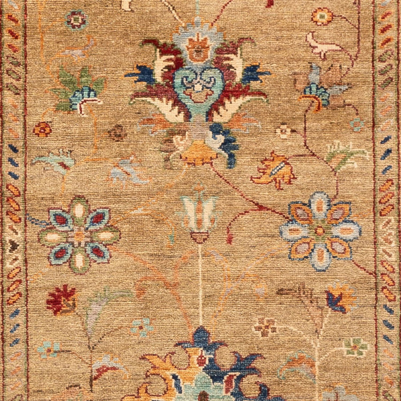 Runner Ziegler Carpet - Ariana - 314 x 79 cm - beige