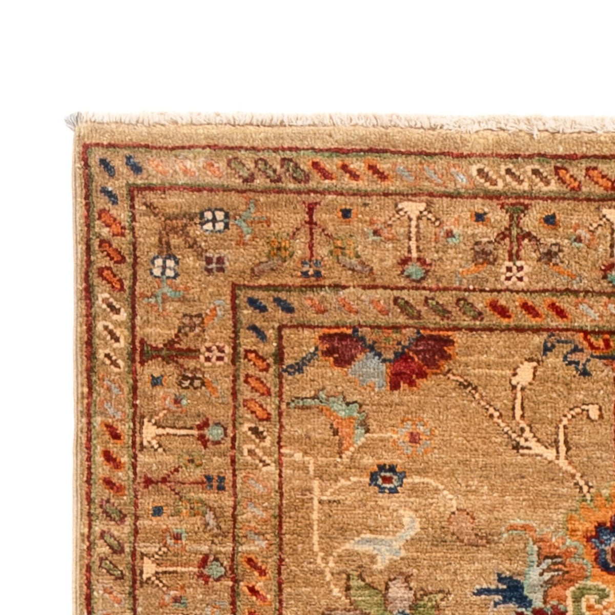 Runner Ziegler Carpet - Ariana - 314 x 79 cm - beige