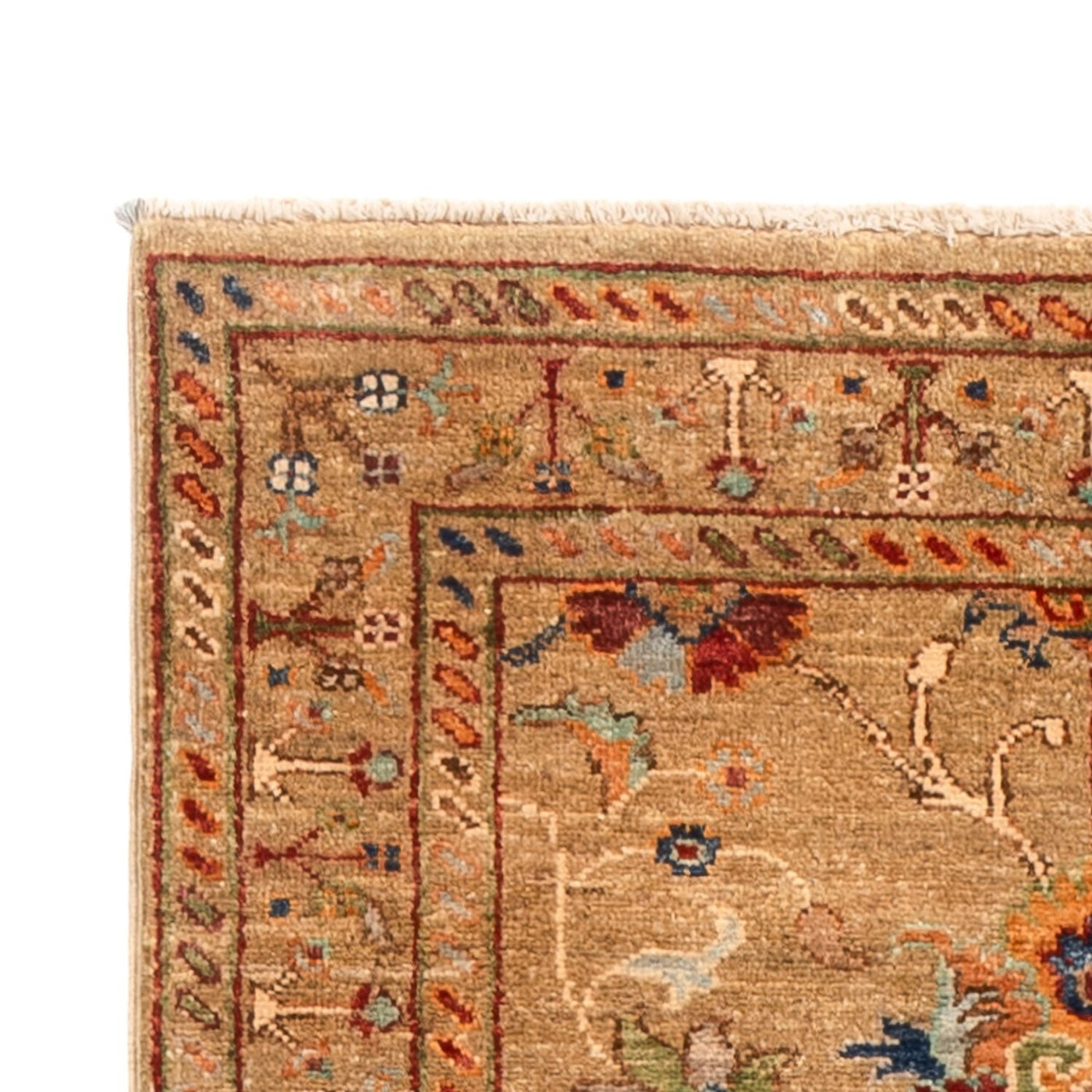 Ariana Mattan 314x79cm - Oriental Carpet