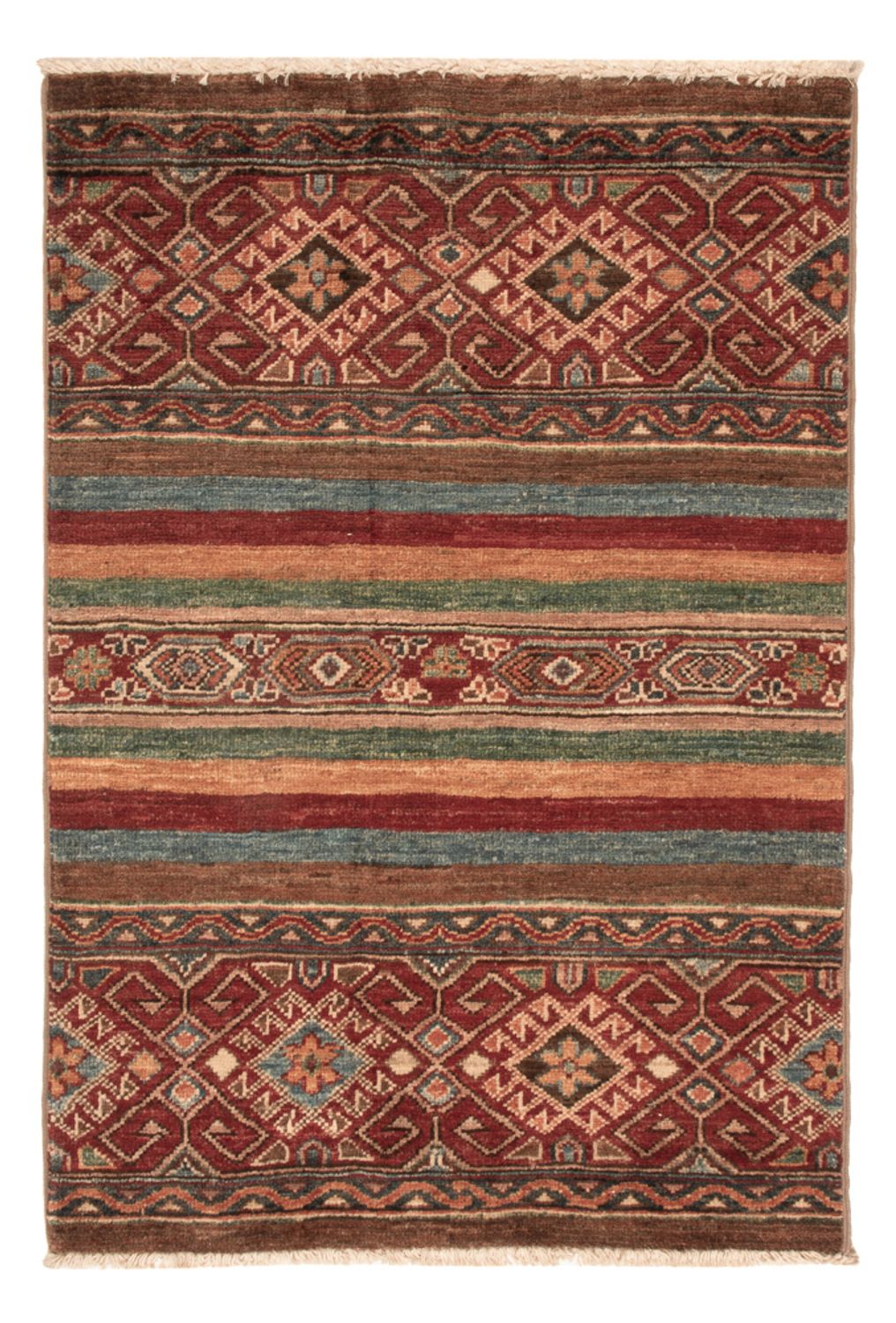 Ziegler Carpet - Shal - 92 x 64 cm - flerfärgad