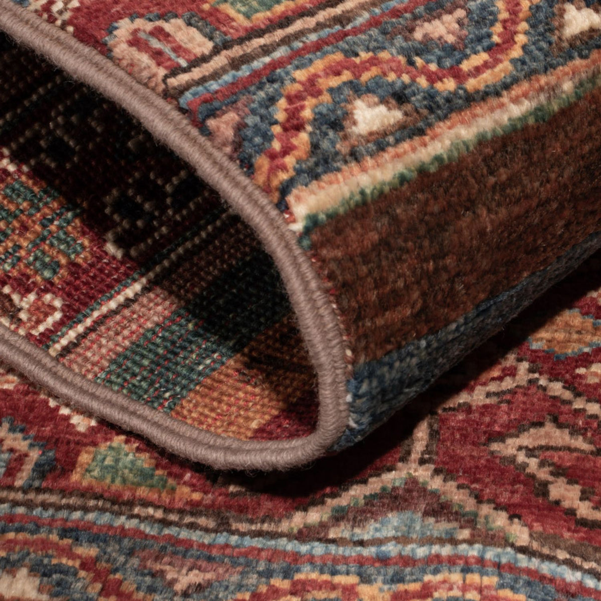 Ziegler Carpet - Shal - 92 x 64 cm - flerfärgad