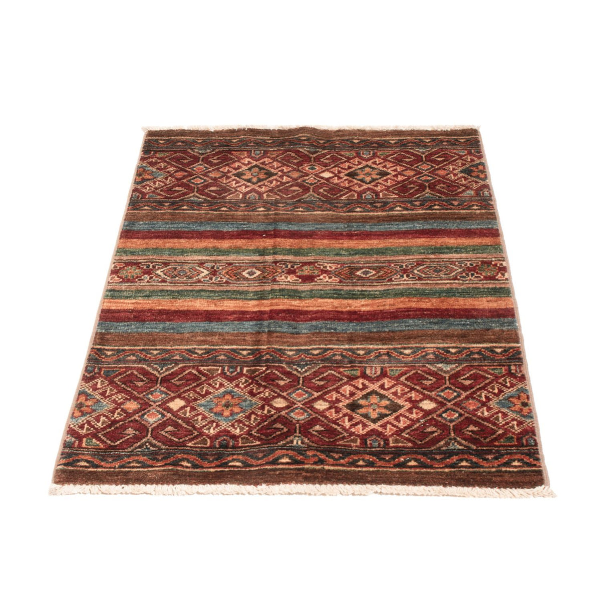 Ziegler Carpet - Shal - 92 x 64 cm - flerfärgad