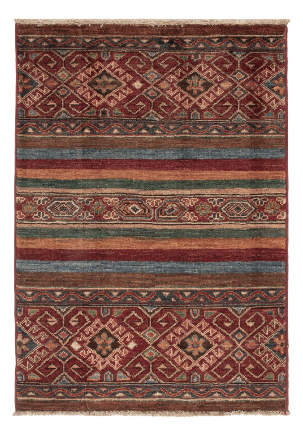 Ziegler Carpet - Shal - 91 x 65 cm - flerfärgad