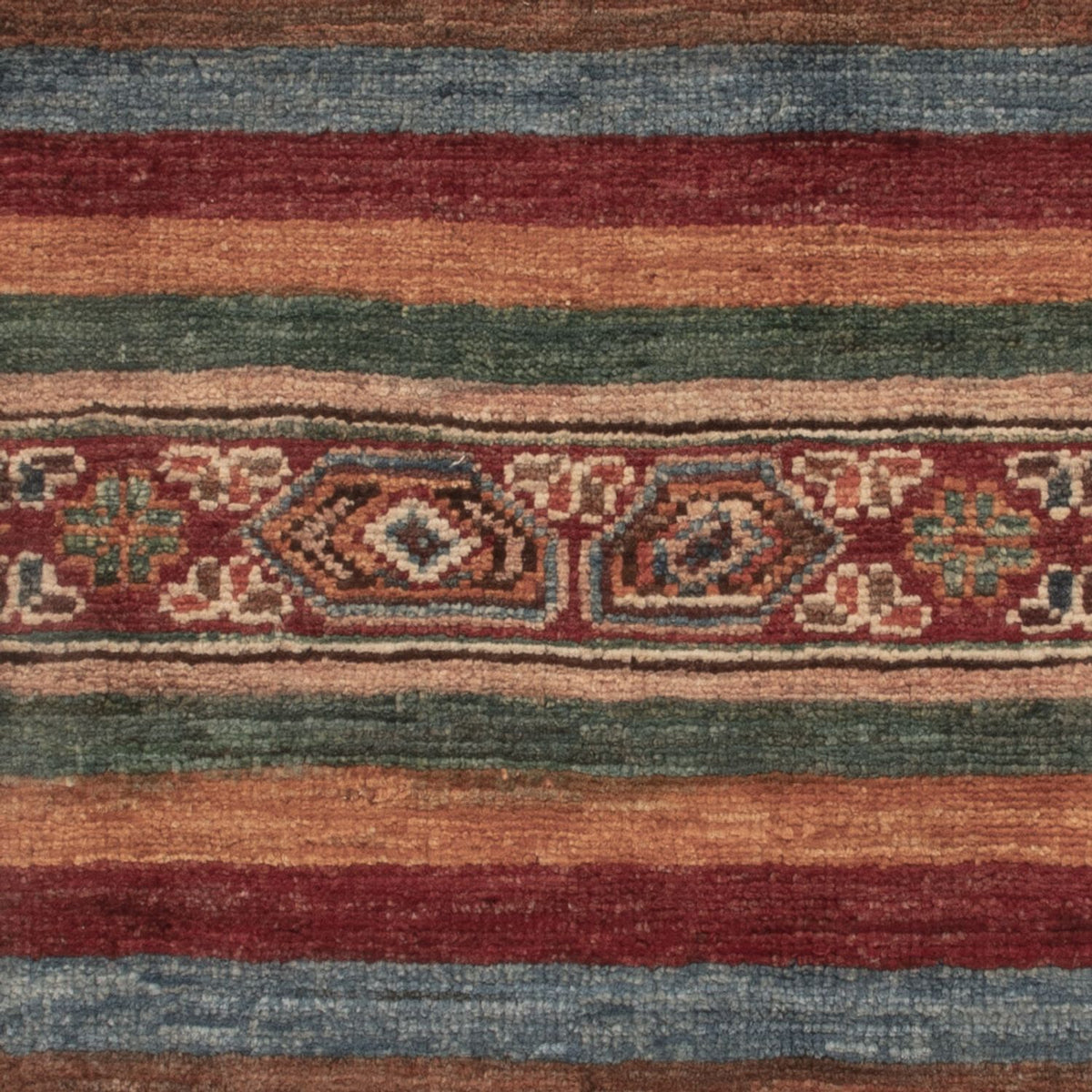 Ziegler Carpet - Shal - 91 x 65 cm - flerfärgad