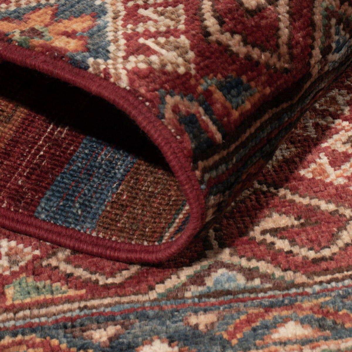 Ziegler Carpet - Shal - 91 x 65 cm - flerfärgad