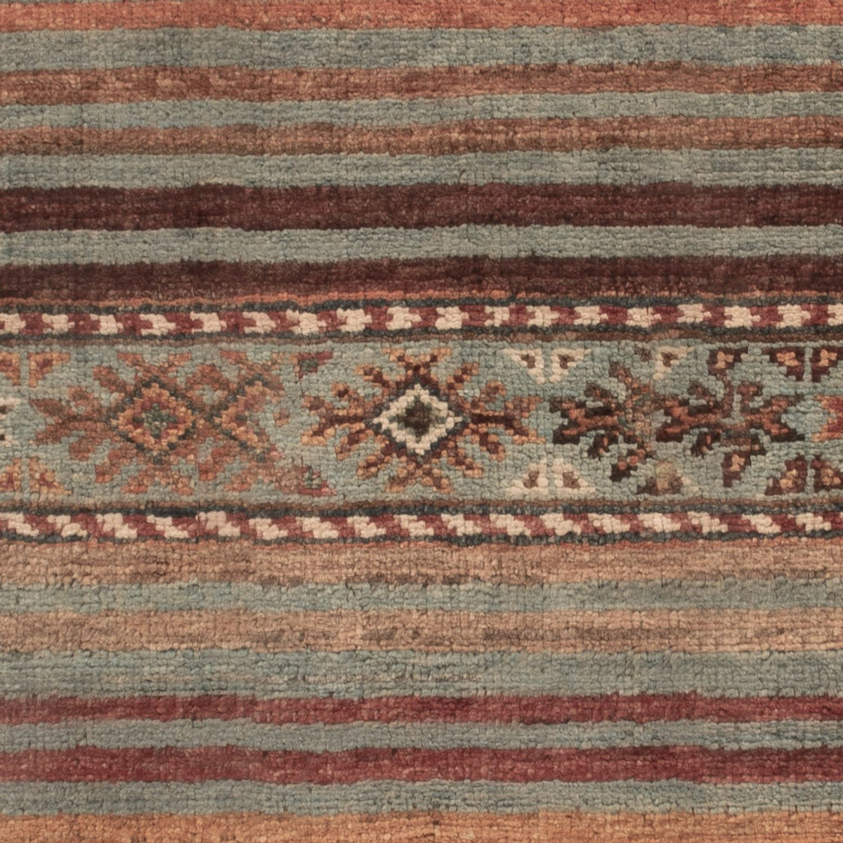 Ziegler Carpet - Shal - 86 x 61 cm - flerfärgad