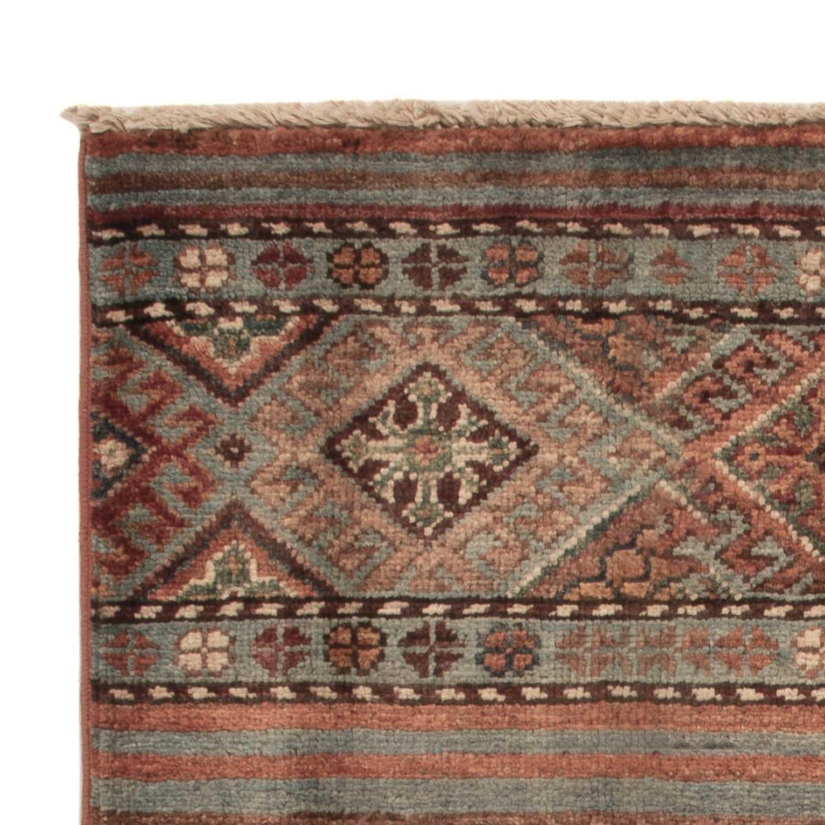 Ziegler Carpet - Shal - 86 x 61 cm - flerfärgad