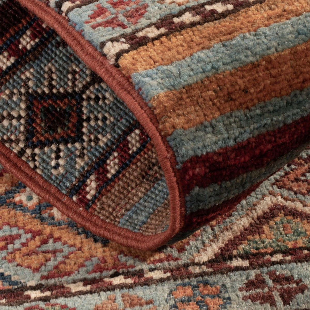 Ziegler Carpet - Shal - 86 x 61 cm - flerfärgad