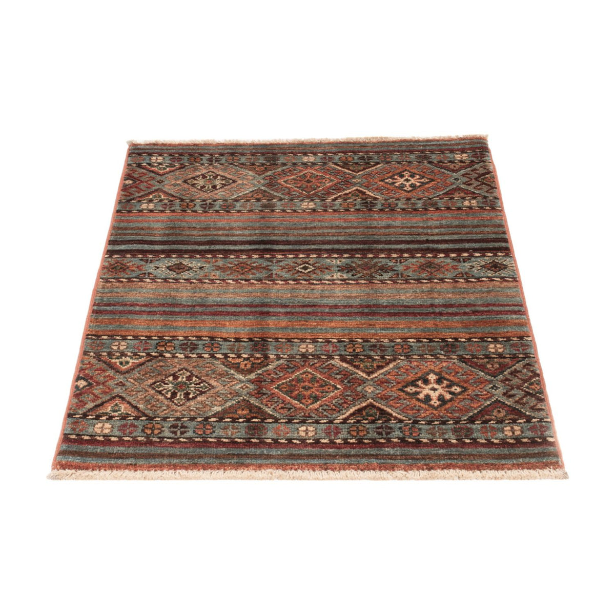 Ziegler Carpet - Shal - 86 x 61 cm - flerfärgad