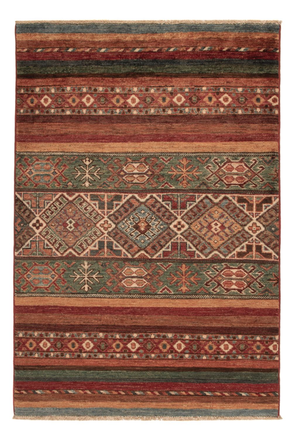 Ziegler Carpet - Shal - 124 x 83 cm - flerfärgad