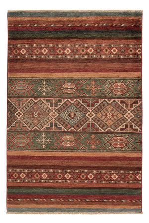 Ziegler Carpet - Shal - 124 x 83 cm - flerfärgad