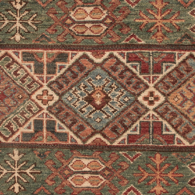 Ziegler Carpet - Shal - 124 x 83 cm - flerfärgad