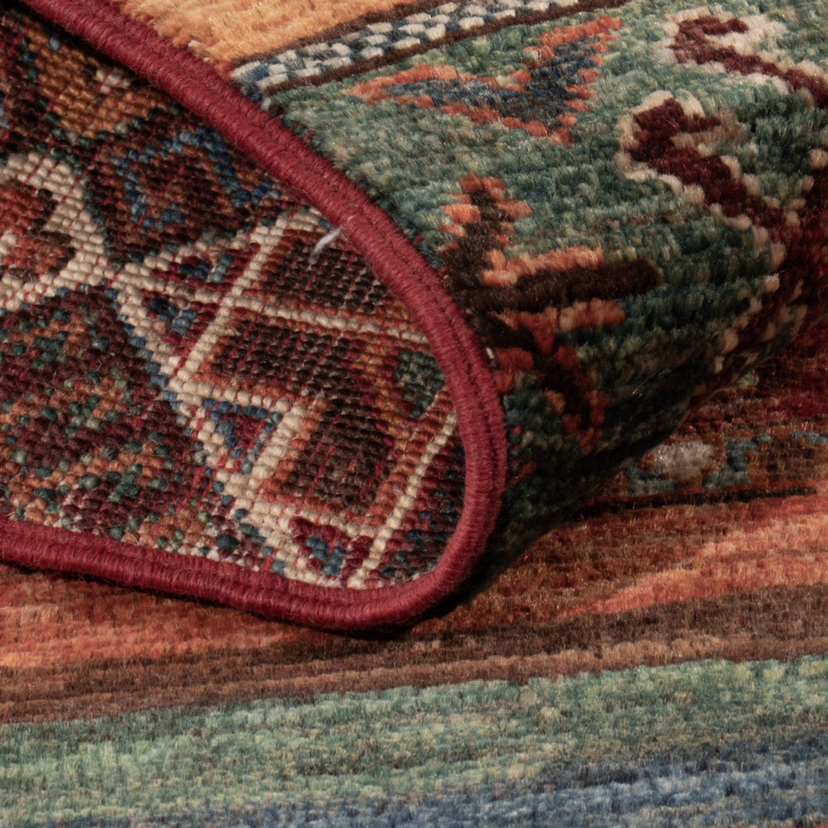 Ziegler Carpet - Shal - 124 x 83 cm - flerfärgad