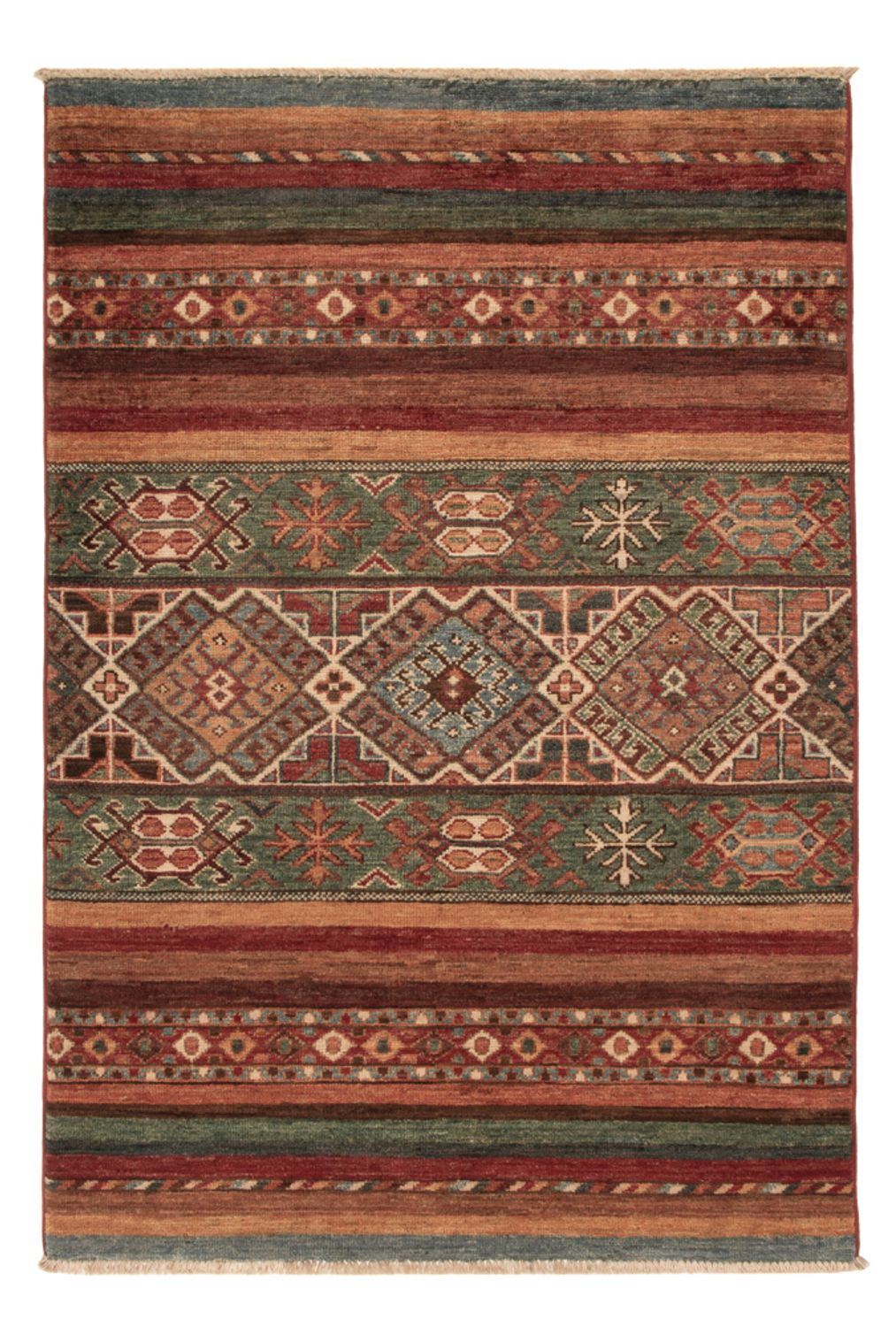 Ziegler Carpet - Shal - 124 x 82 cm - flerfärgad