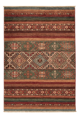 Ziegler Carpet - Shal - 124 x 82 cm - flerfärgad