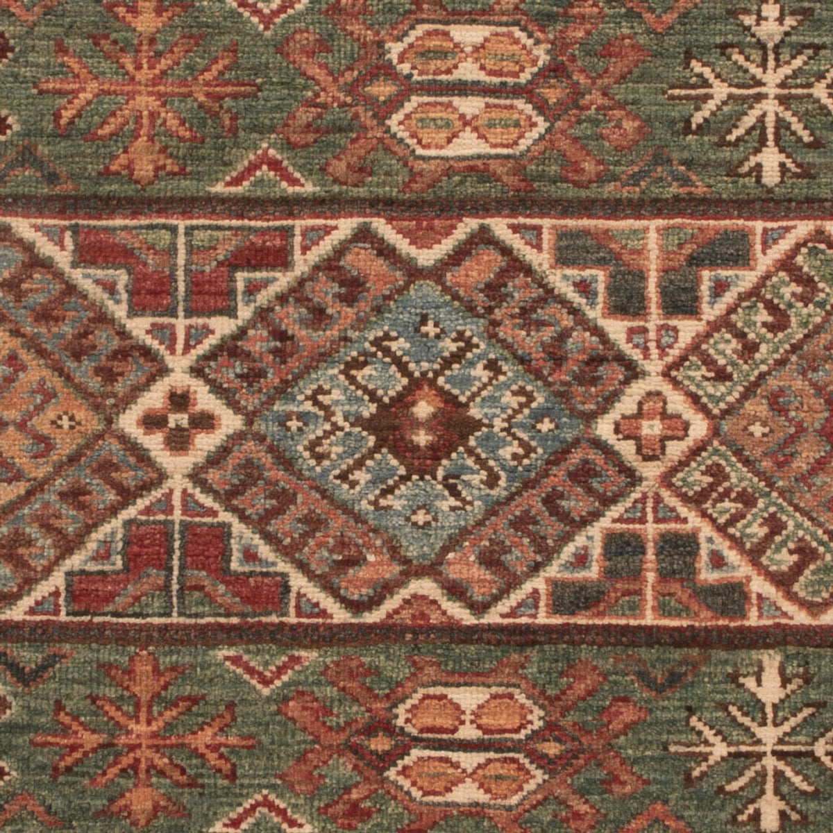 Ziegler Carpet - Shal - 124 x 82 cm - flerfärgad